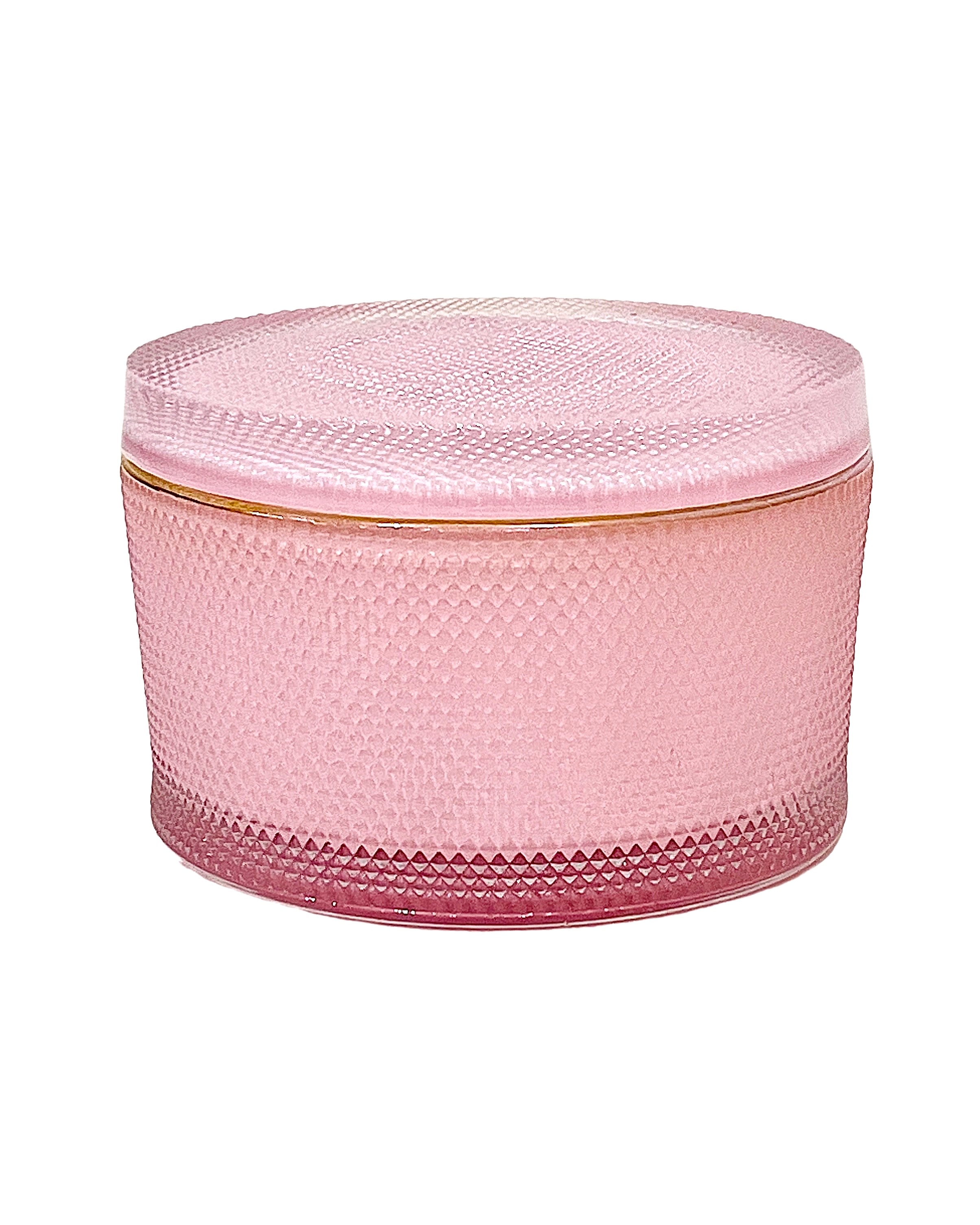 Giorgio Candle - Musky Pink & Gold