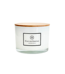 Grandeur Candle - Coconut Lime