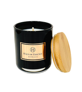 Signature Candle - Green Tea & Lemongrass